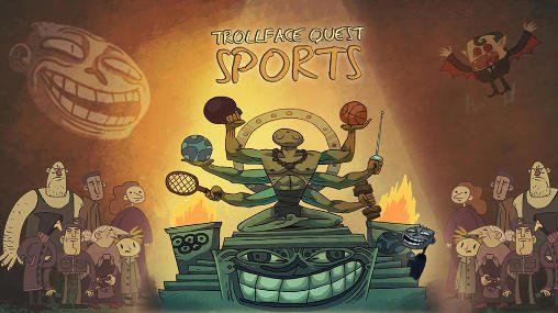 download Trollface quest: Sports puzzle apk